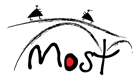 логотип Языковой центр MOST